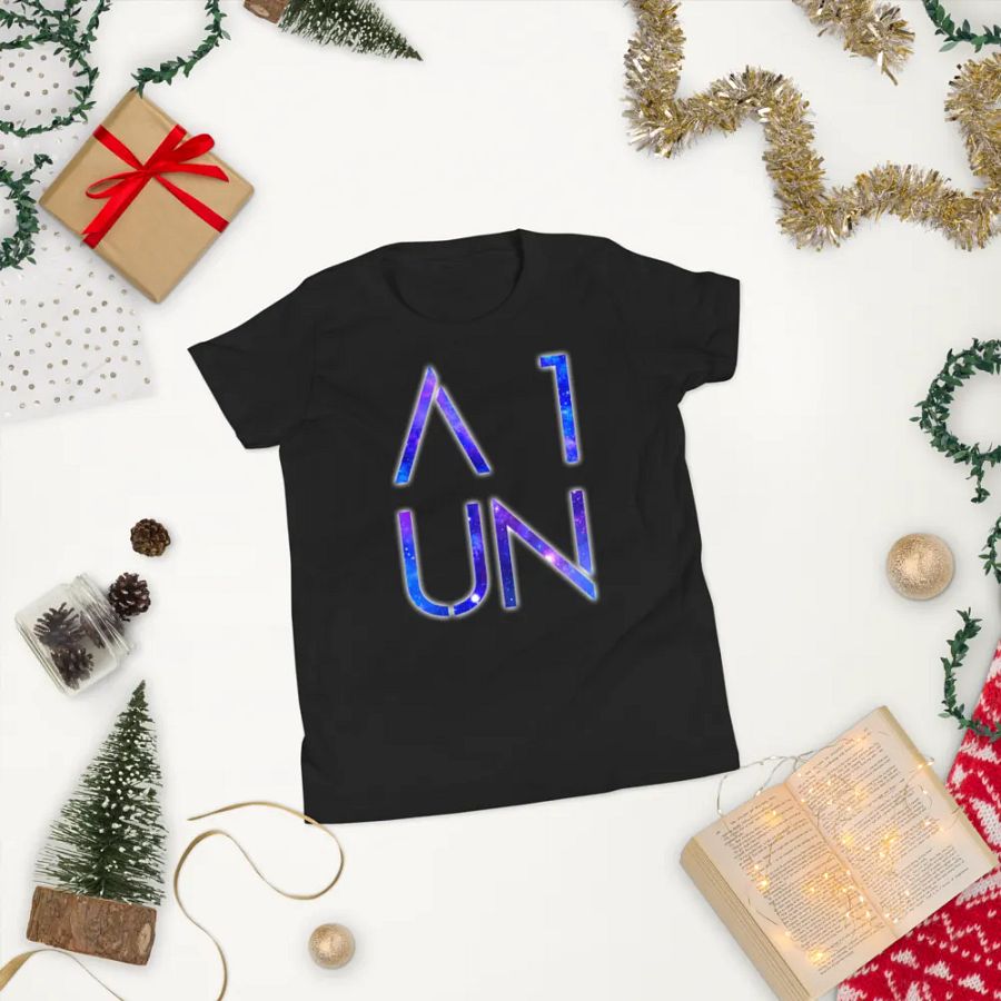 Kids T-Shirt Galaxy A1UN product image (4)