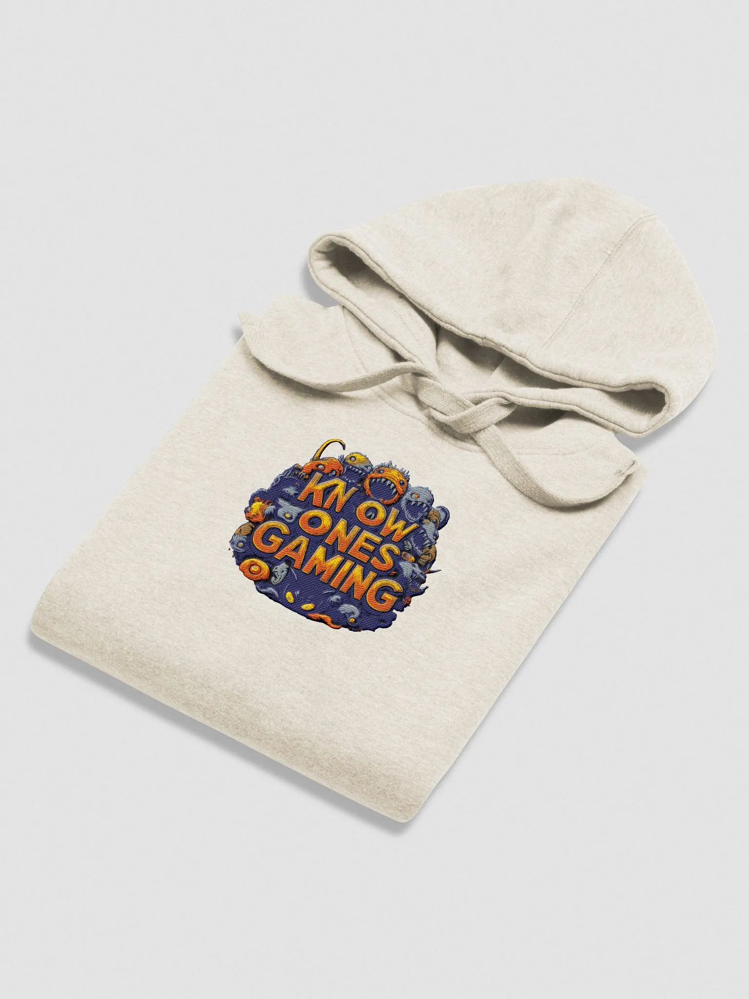 Know Ones Gaming Monster Mash Hoodie product image (4)