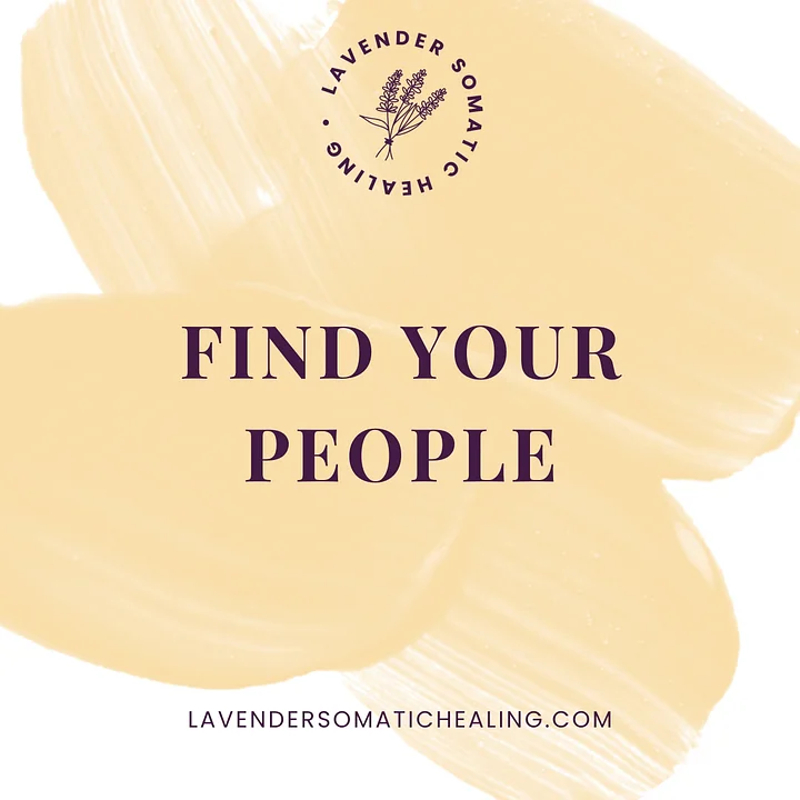 Find Your People Subliminal product image (1)