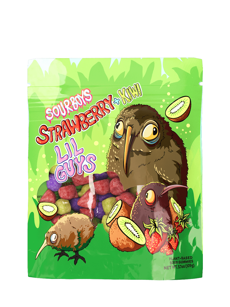 Strawberry Kiwi LilGuys product image (1)