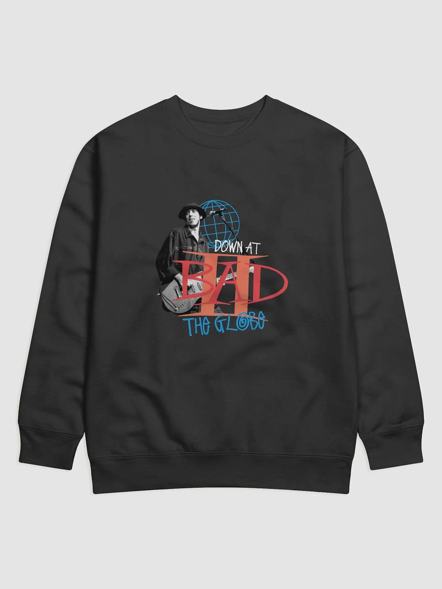 Faded Mirage BAD II - The Globe Premium Sweatshirt product image (1)