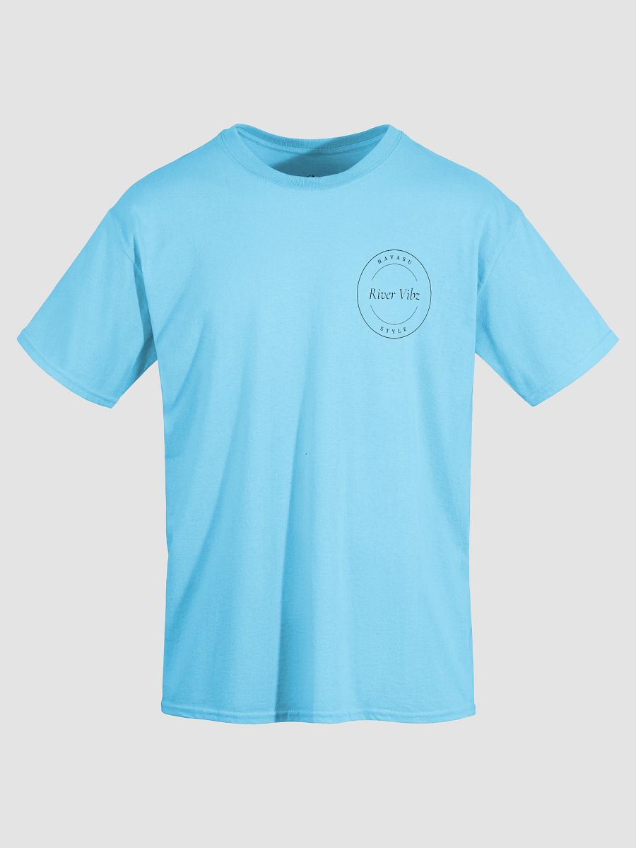Circle Black River Vibz Havasu Style Tee product image (30)