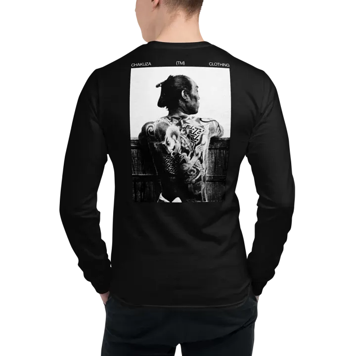 CHAMPION X CHAKUZA - LONG SLEEVE product image (1)