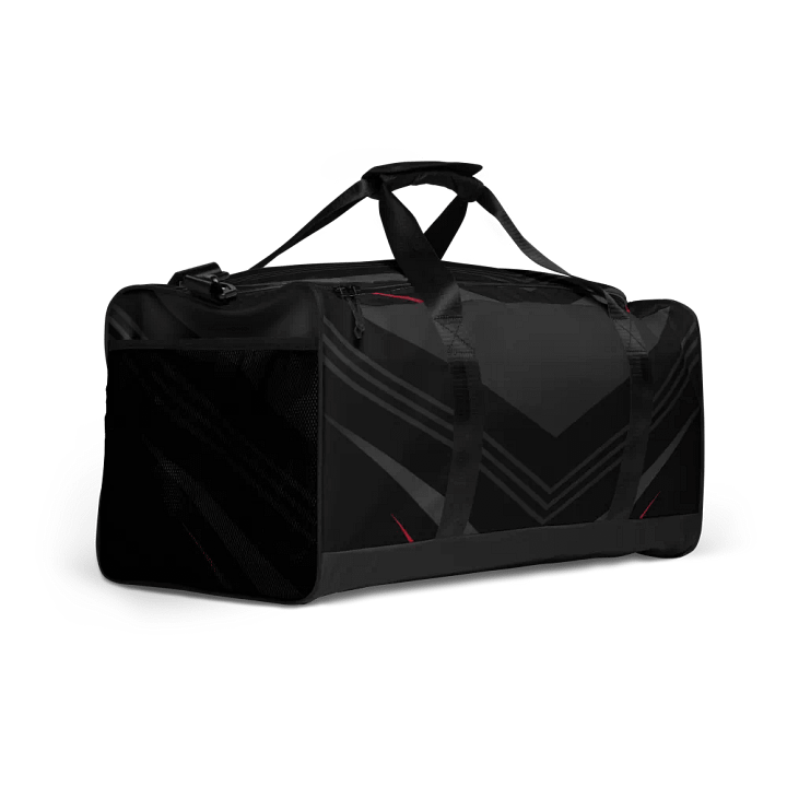 Futuristic Vibe Duffle Bag product image (2)