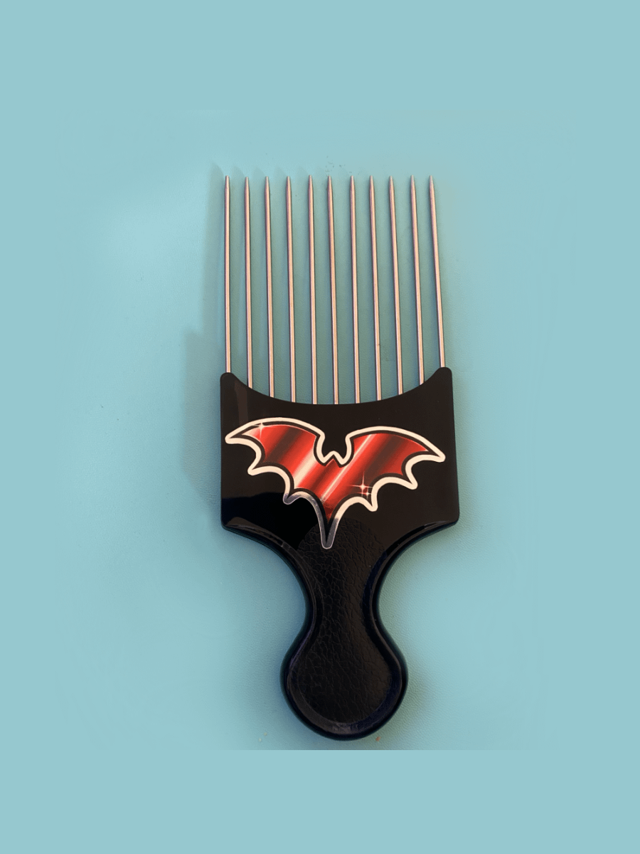 Halguron Bat Mirror Waterproof Sticker product image (3)