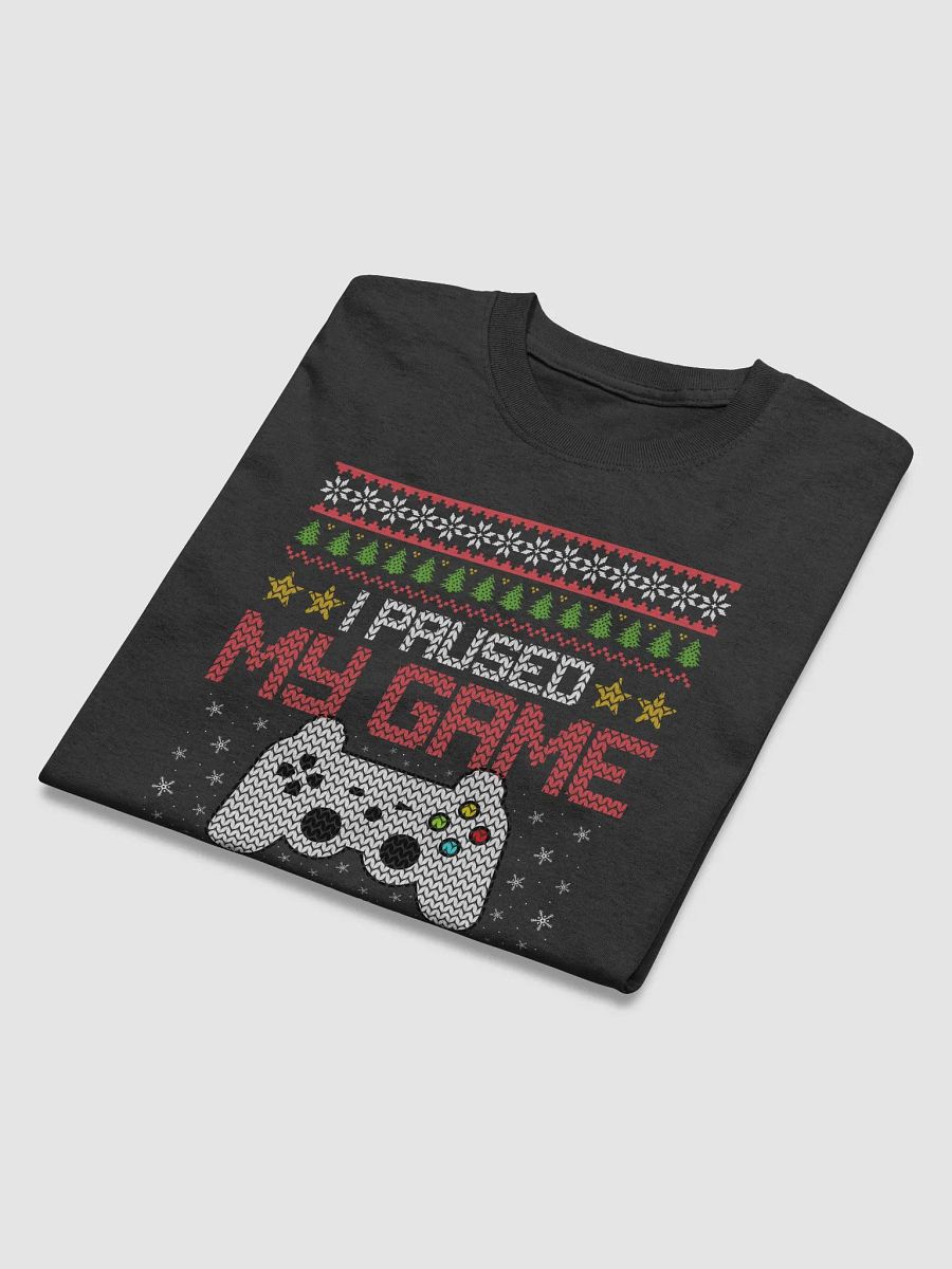 I Paused My Game for This? Holiday Edition product image (3)