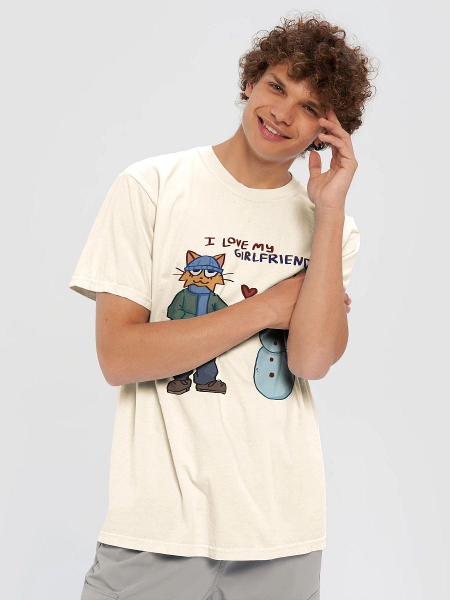 MY GIRLFRIEND Tee product image (35)