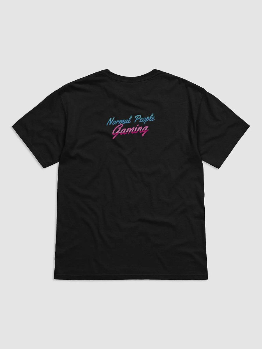 Normal People Gaming - Front and Back Logo product image (2)