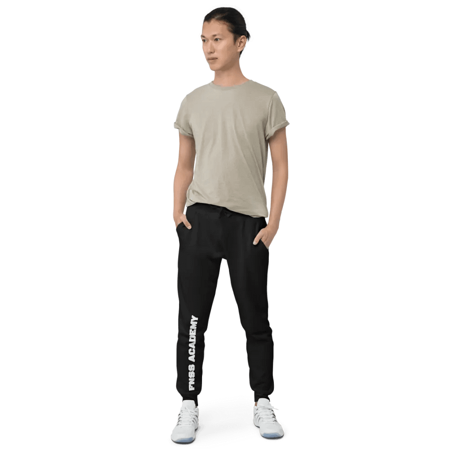Jerzees Unisex Joggers - FNSS Academy Edition product image (7)