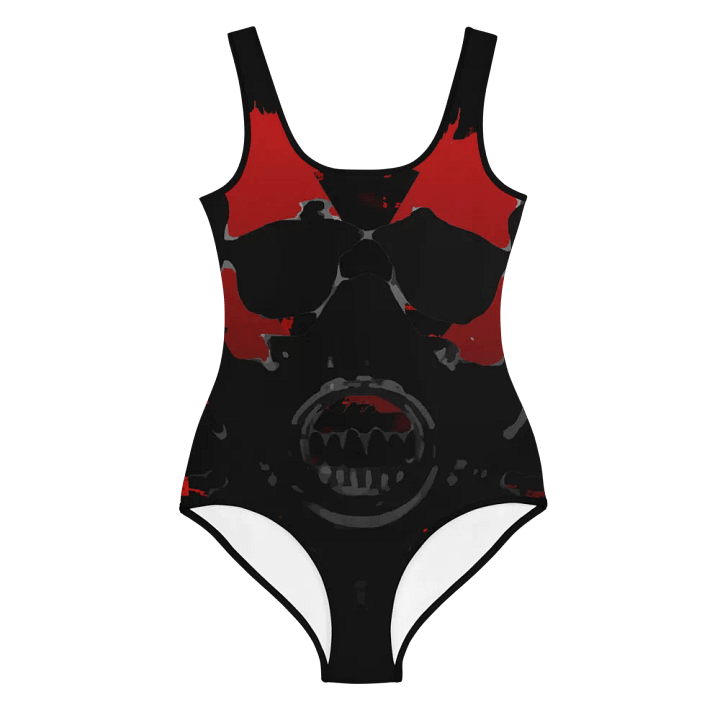 Gas Mask | Youth Swimsuit product image (1)
