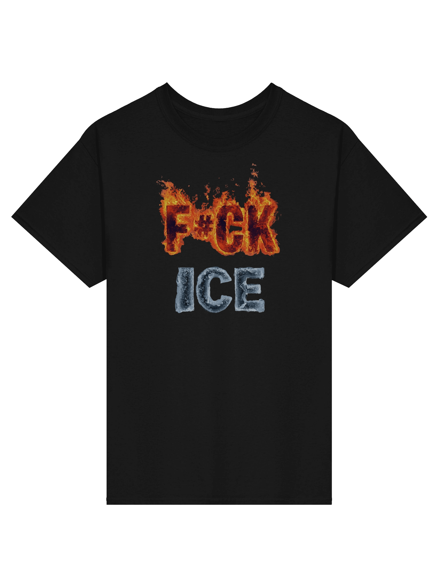 F#CK ICE T-Shirt product image (1)