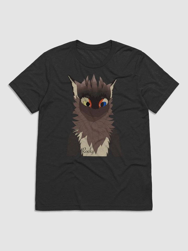 Golden Wolf's T-shirt product image (1)