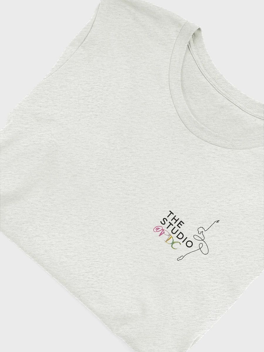 Unisex T-Shirt | Multiple Colour Options with Studio logo product image (5)