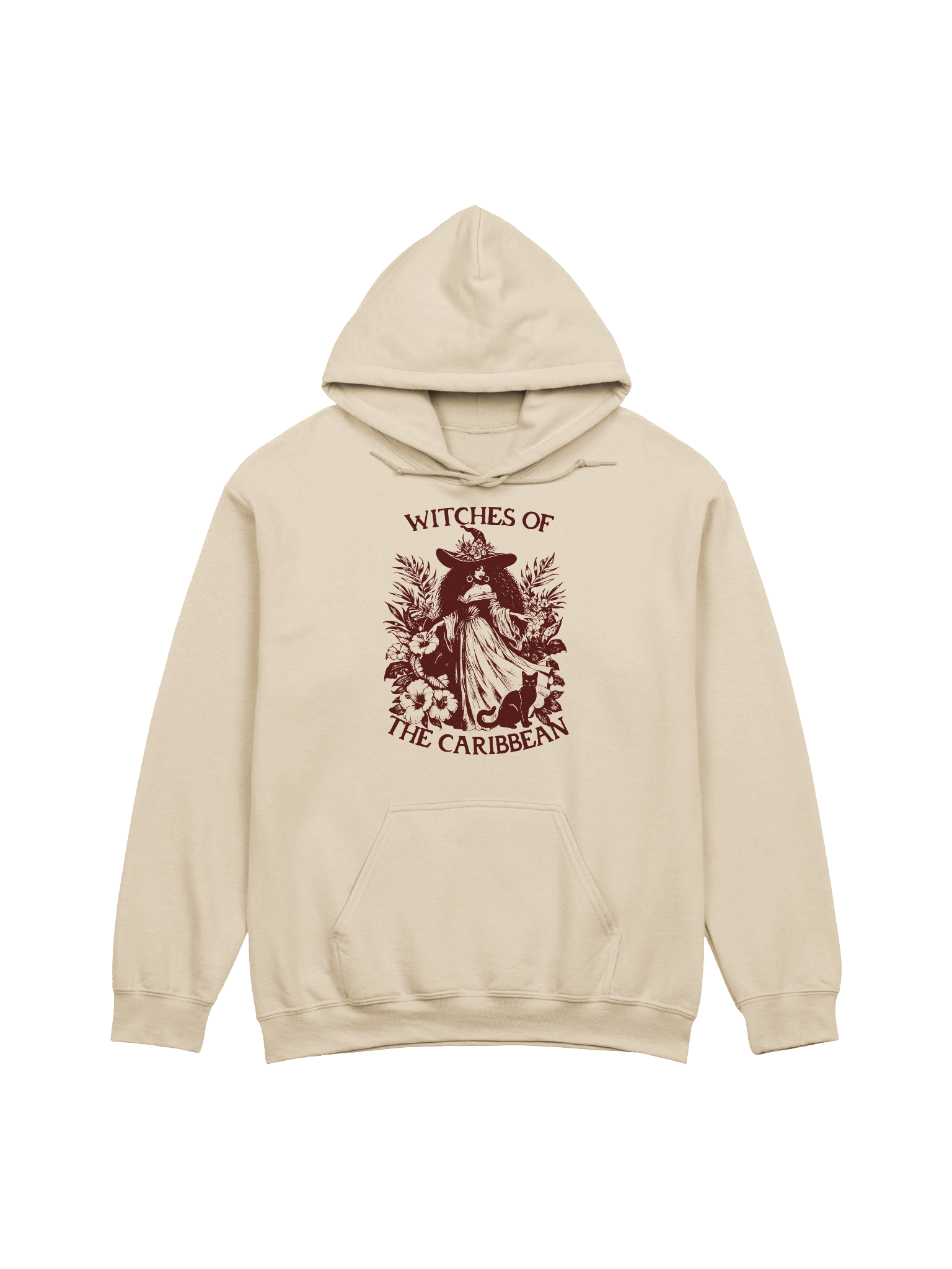 Witches of the Caribbean Hoodie Unisex product image (1)