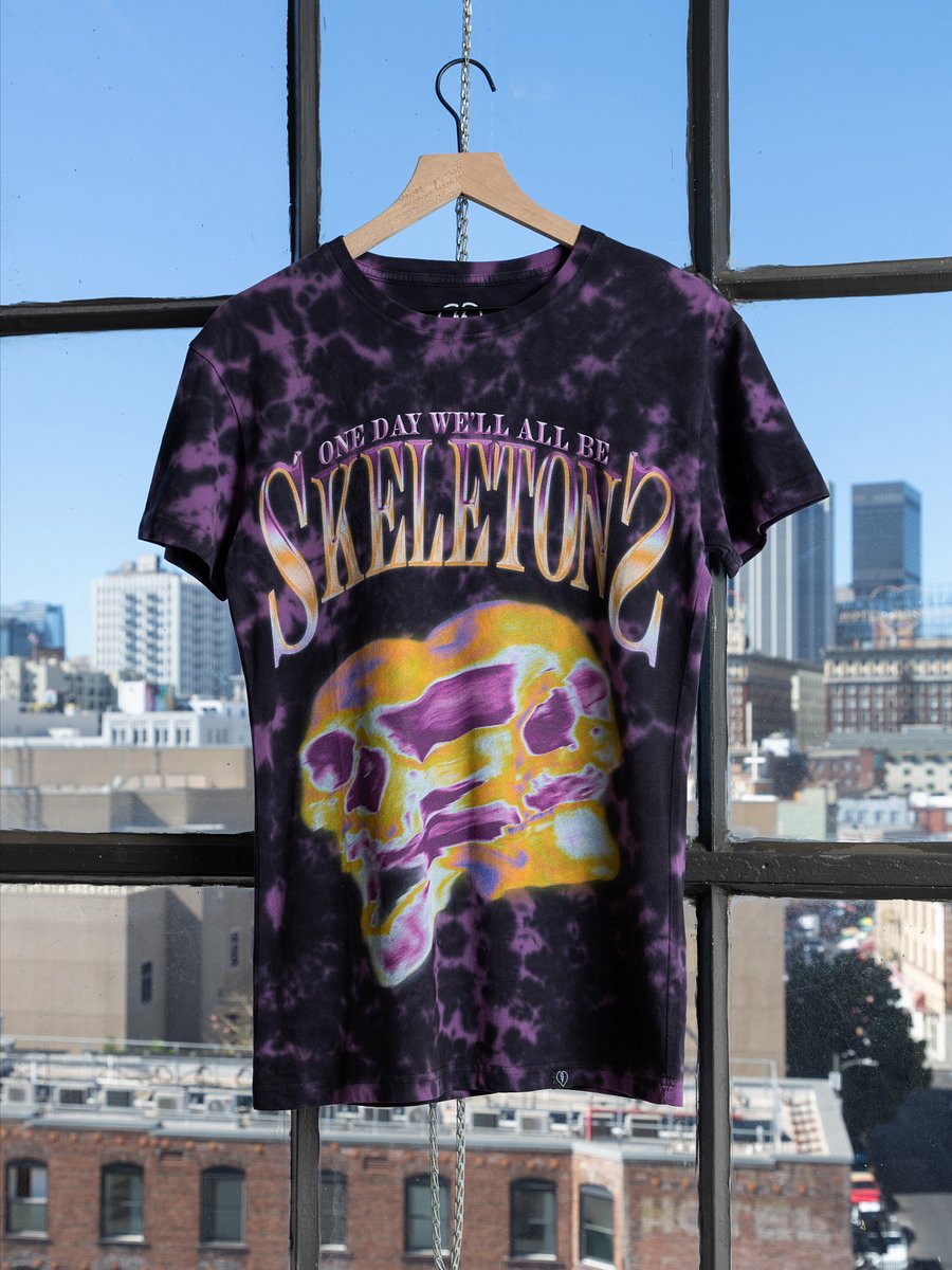 One Day We'll All Be Skeletons Tee product image (4)