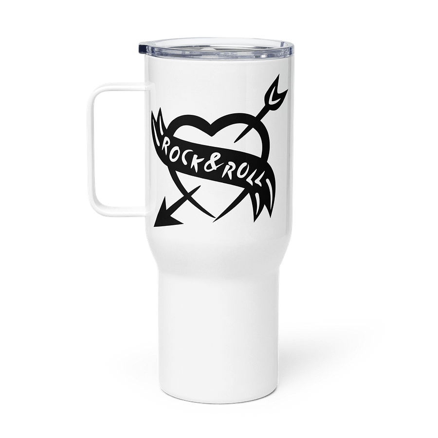 Rock & Roll On-The-Go Mug product image (1)