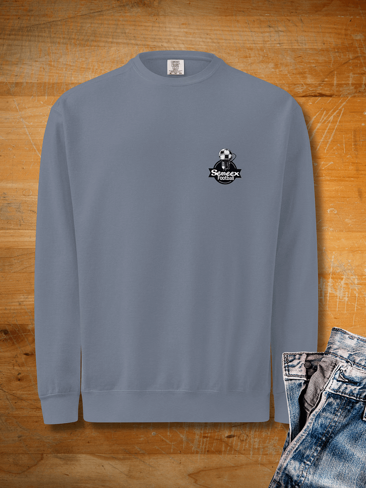 Comfort Colors Unisex Garment-Dyed Sweatshirt product image (1)