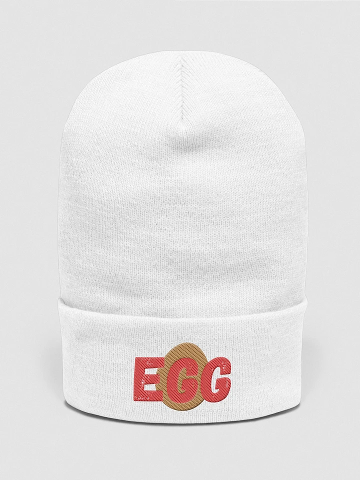 Egg Beanie product image (8)