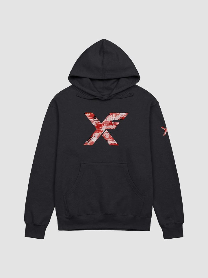 XF Limited Edition Double Logo Hoodie product image (1)