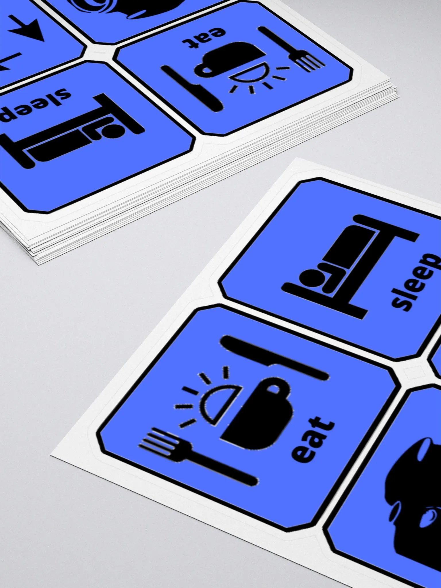 EAT, SLEEP, COPWATCH, REPEAT product image (10)