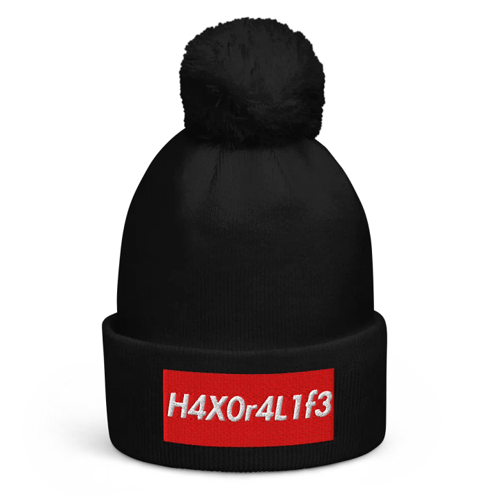 Hacker Beanie product image (1)