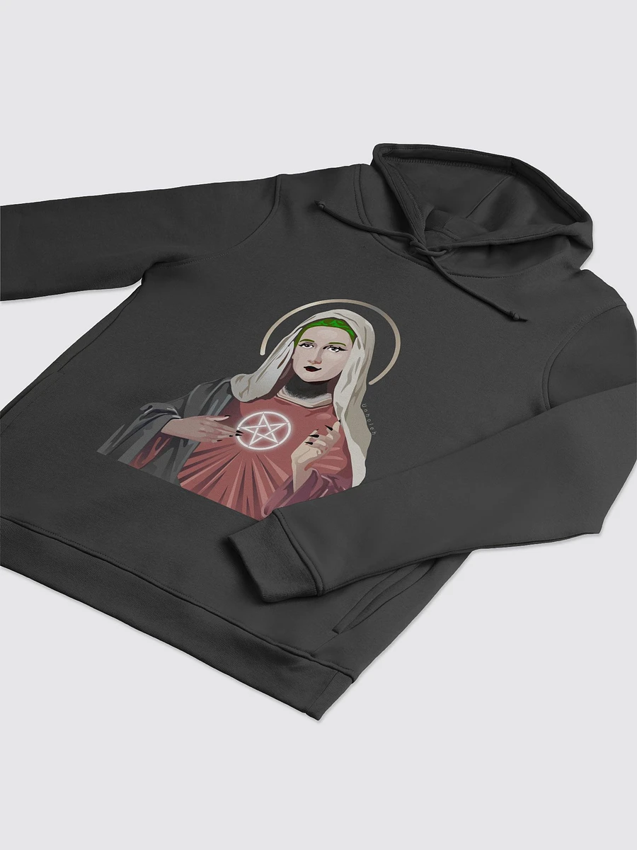 Unholy Mother Hoodie - Feminine Fit product image (15)