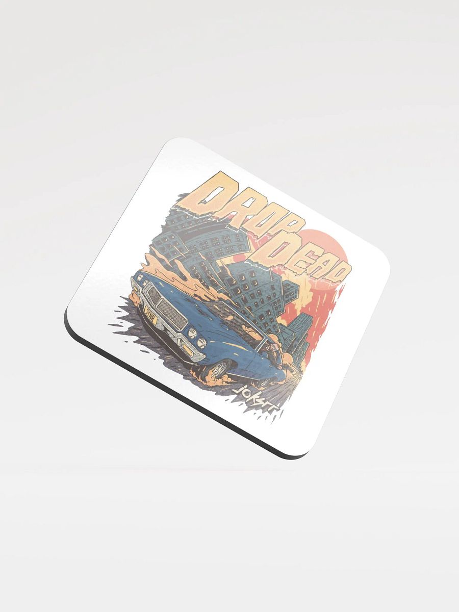 DROP DEAD Coaster product image (1)
