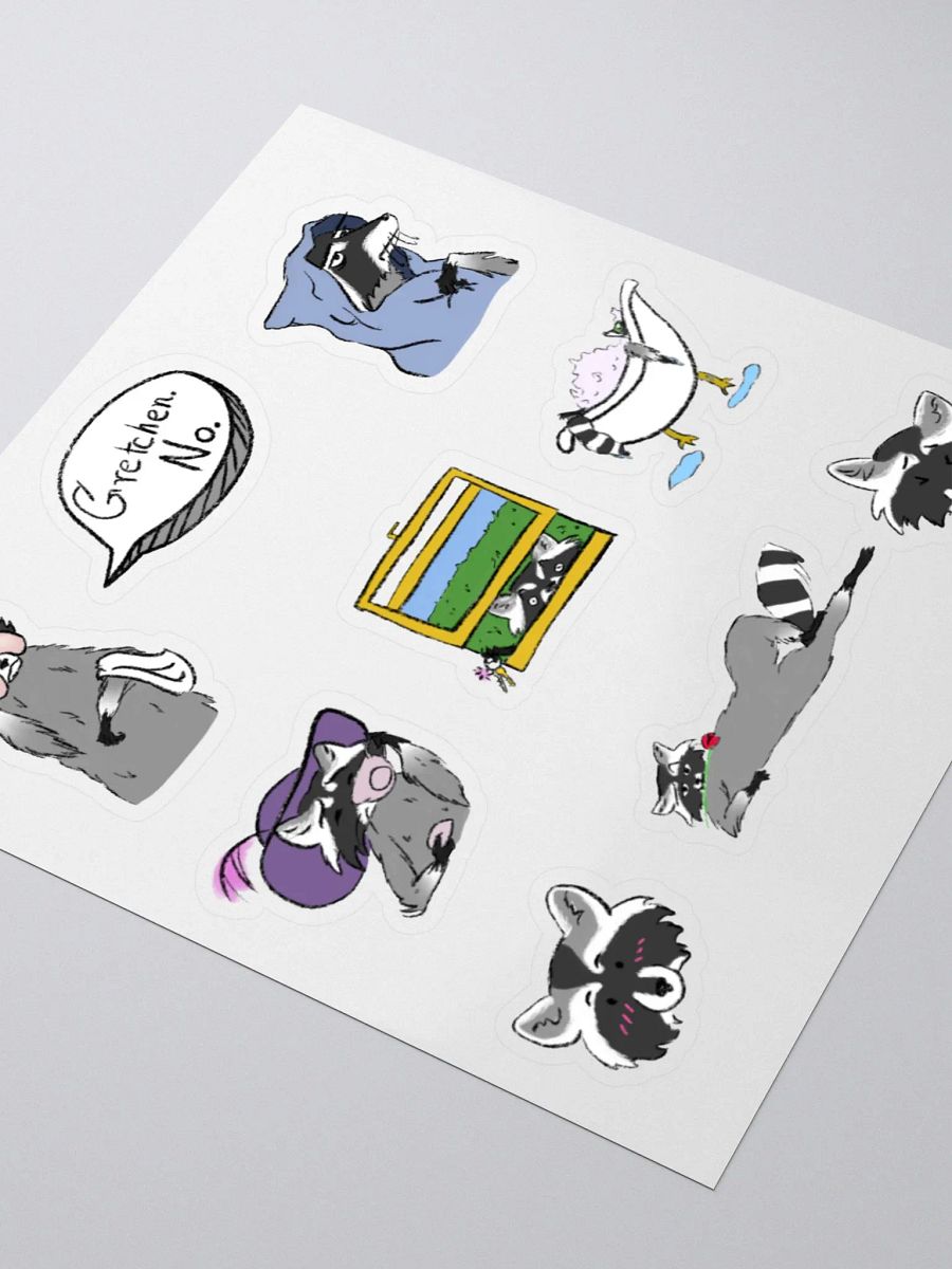 Raccoons of Beverly Hills product image (7)