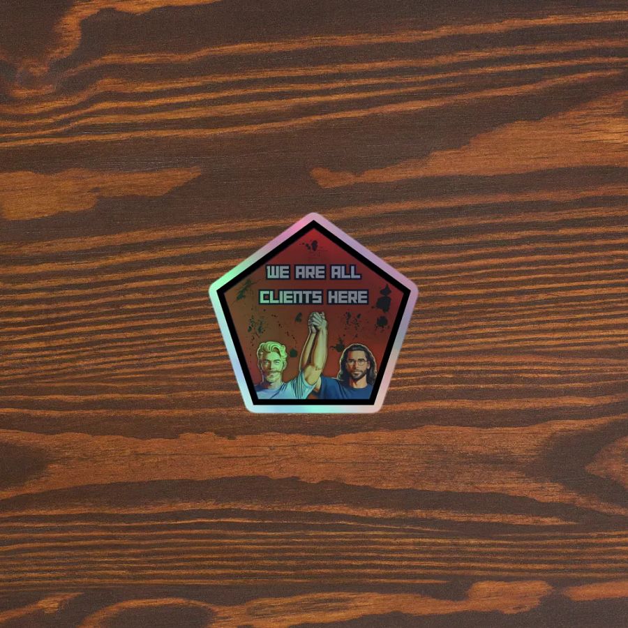 Revolutionary Sticker product image (5)