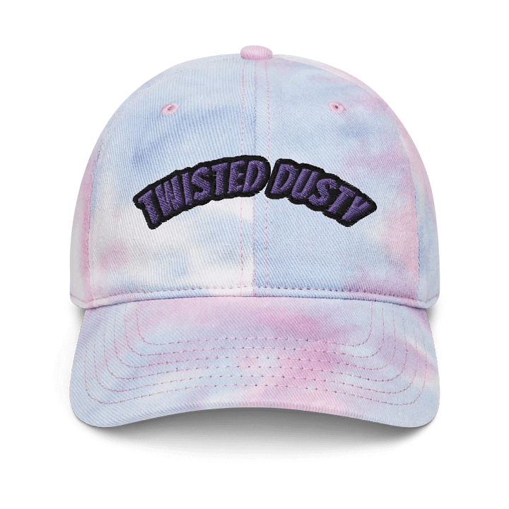 TWISTED TIEDYE HAT product image (11)