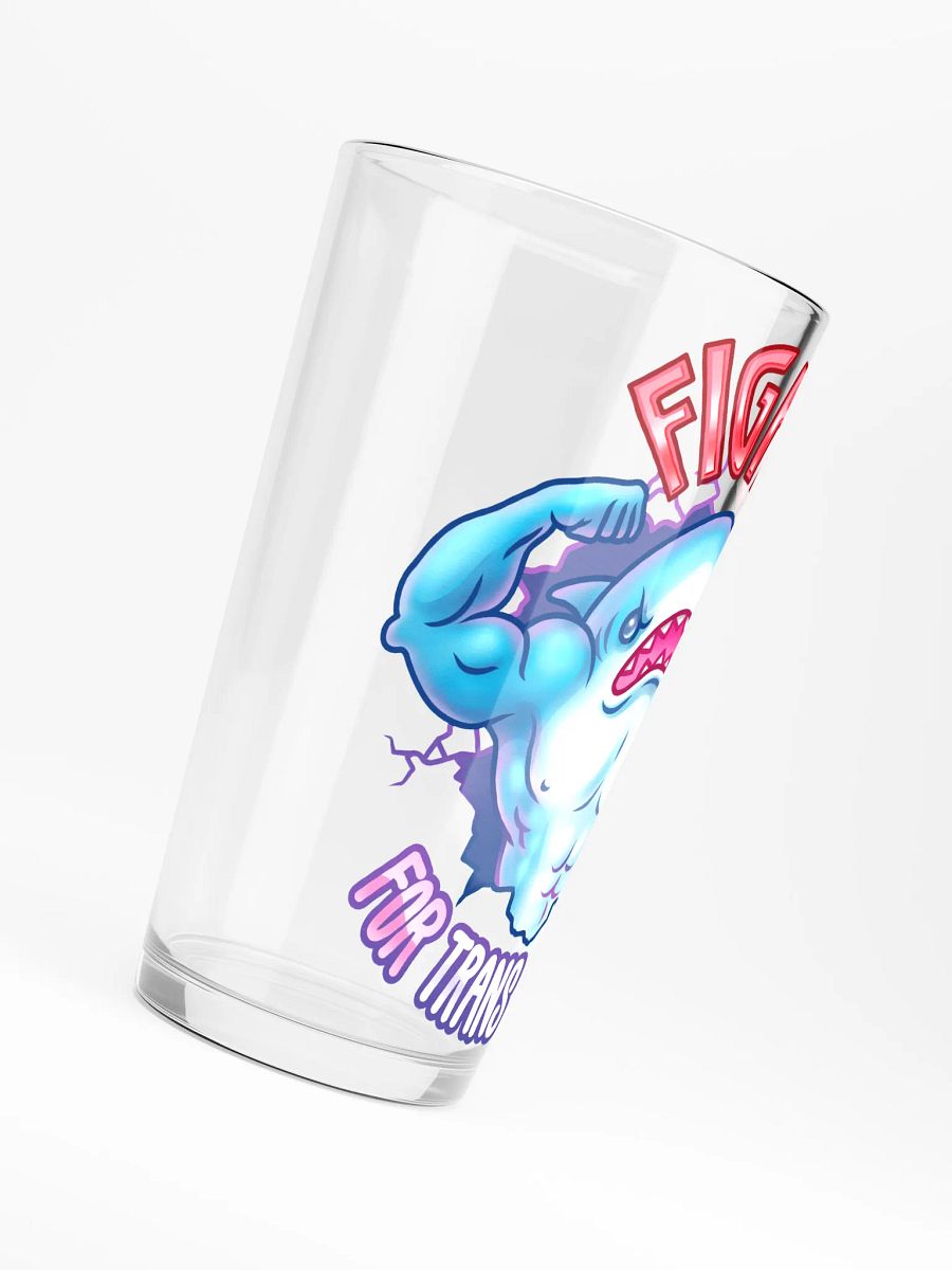 Buffhaj Pint Glass product image (6)