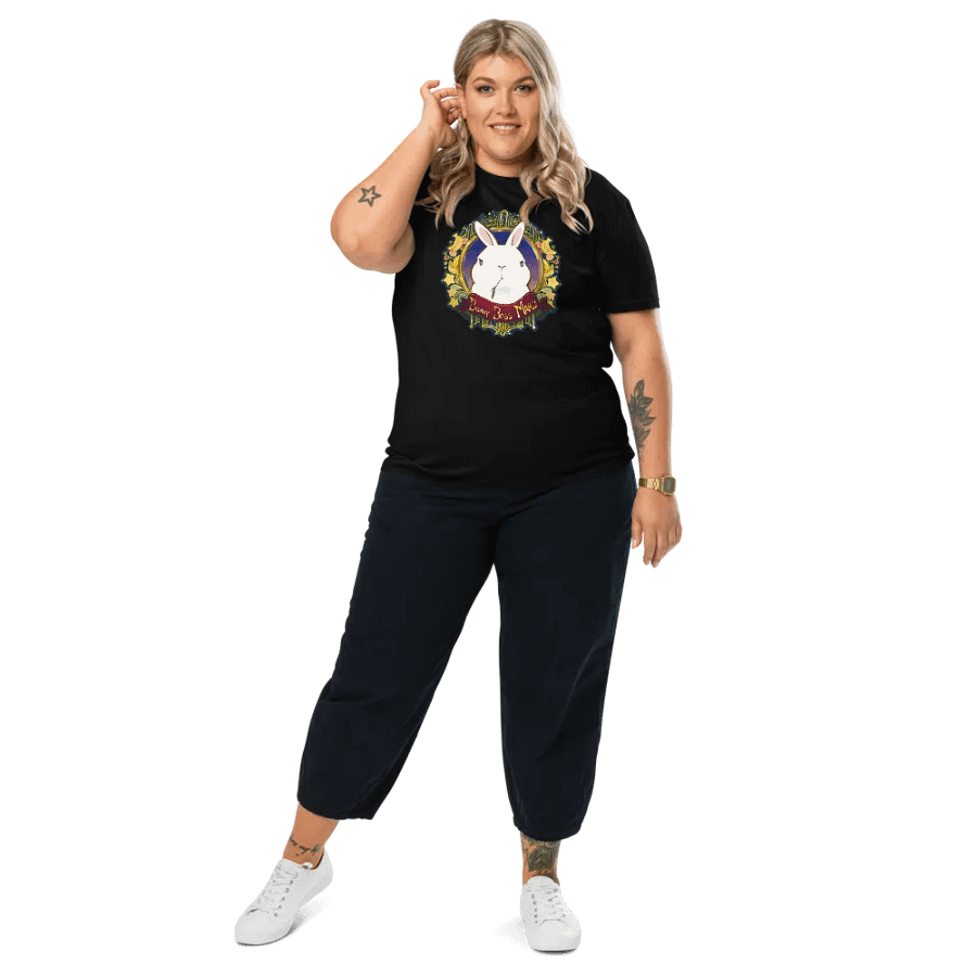 Bunny Boss Maru Tee product image (12)