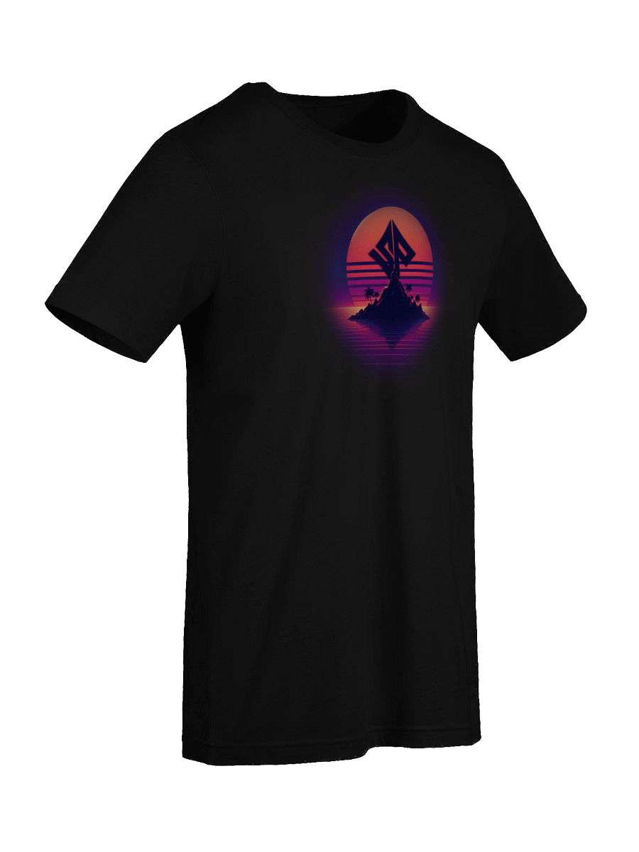 Retro Island Classic Tee product image (94)