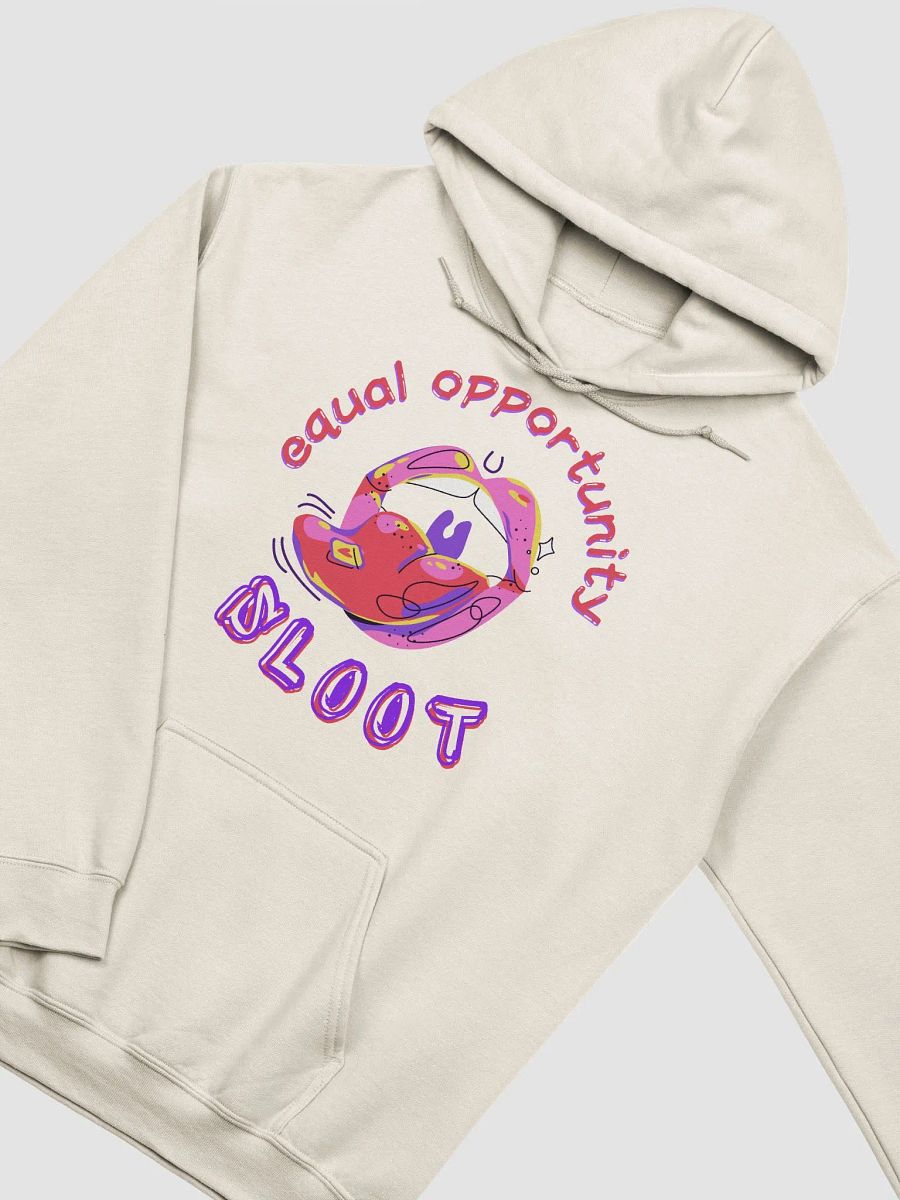 Equal Opportunity SLOOT Tongue Hoodie product image (33)