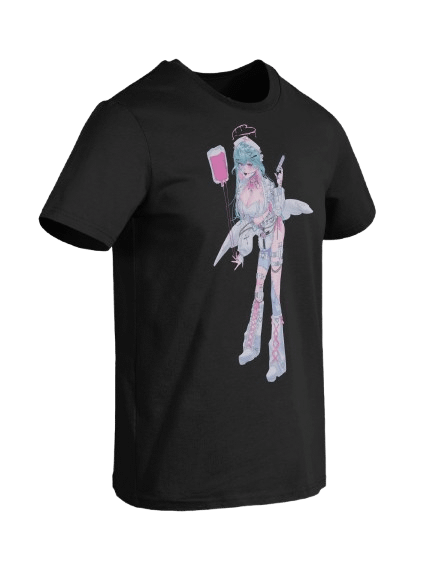 Pinki Organic Tee product image (3)