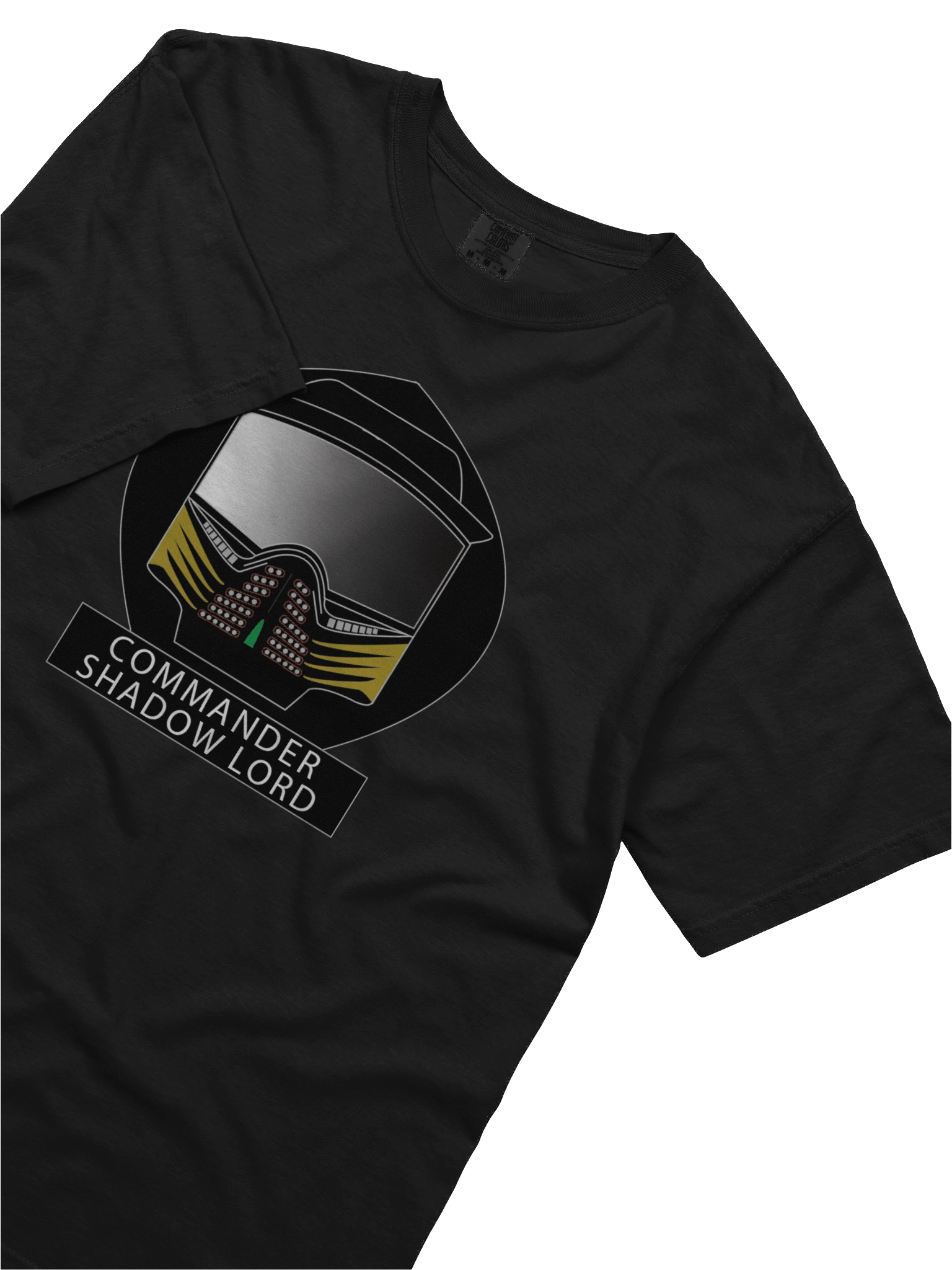 Commander Shadow Lord Logo Shirt product image (41)