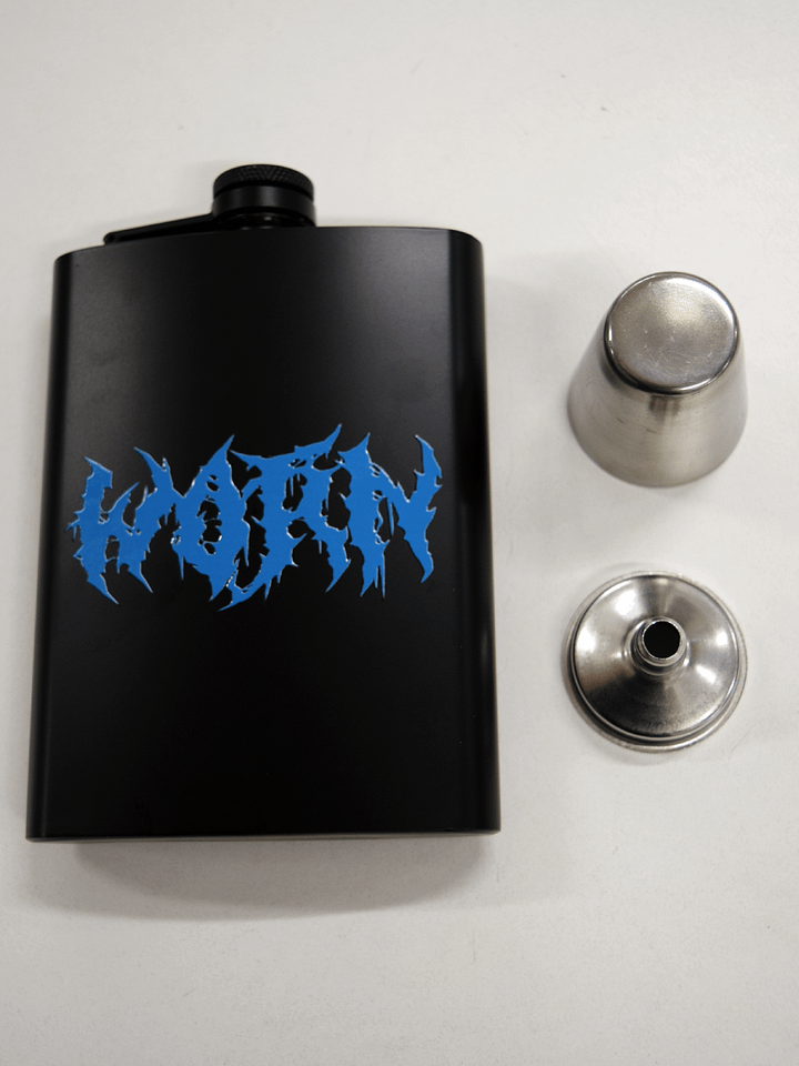 WDC Logo Flask product image (2)