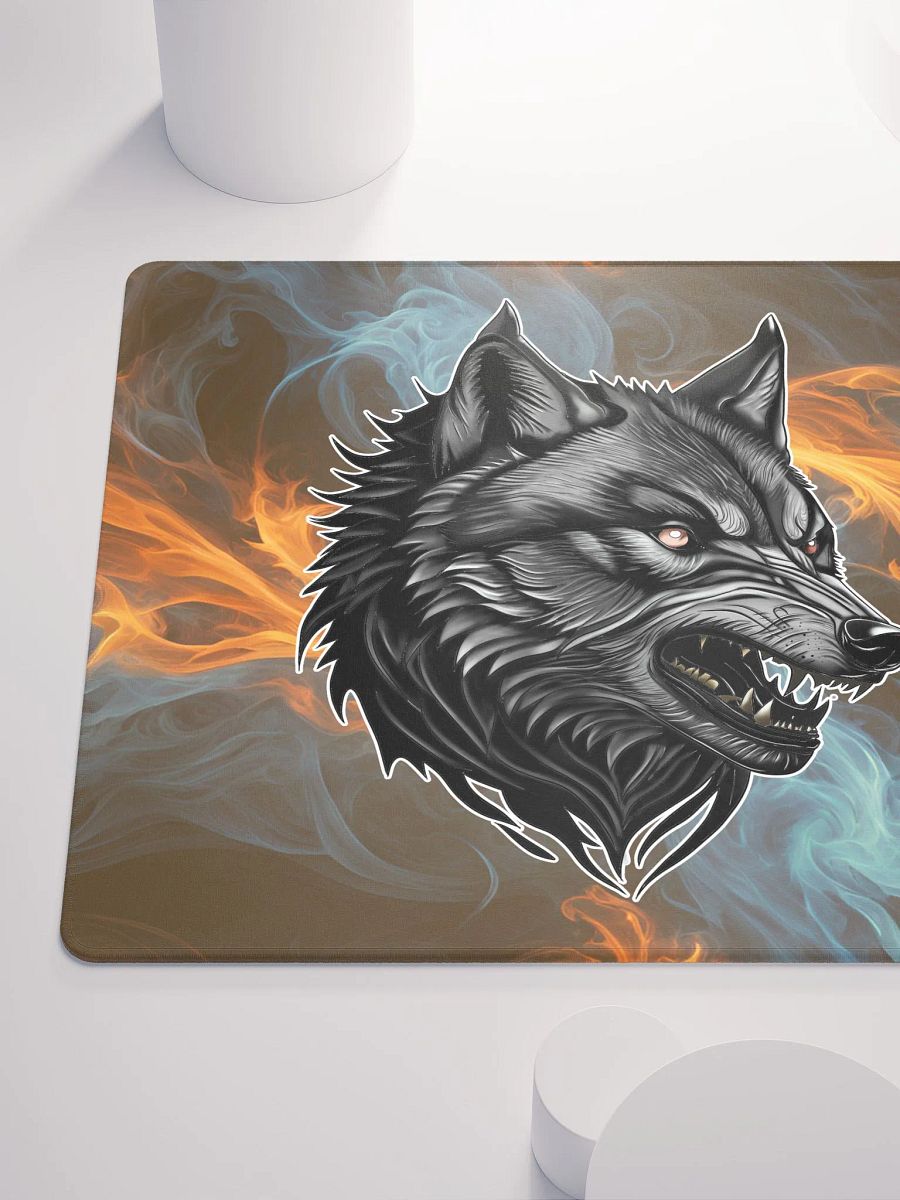 Wild Torment Gaming Mouse Pad - Wolf product image (10)