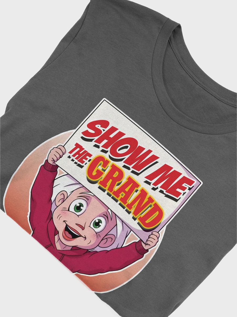 The Great Nana - Show Me the GRAND Shirt product image (53)