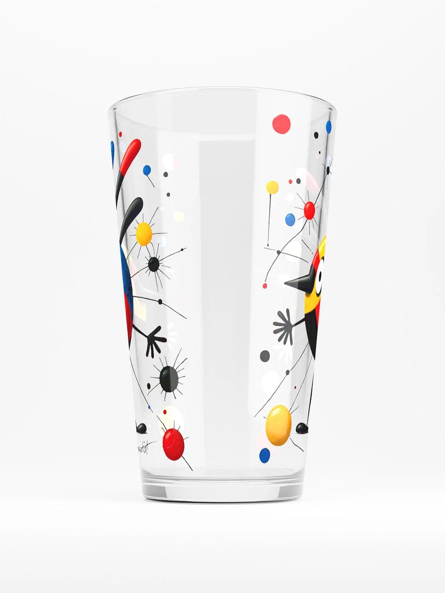 Shaker Pint Glass product image (3)