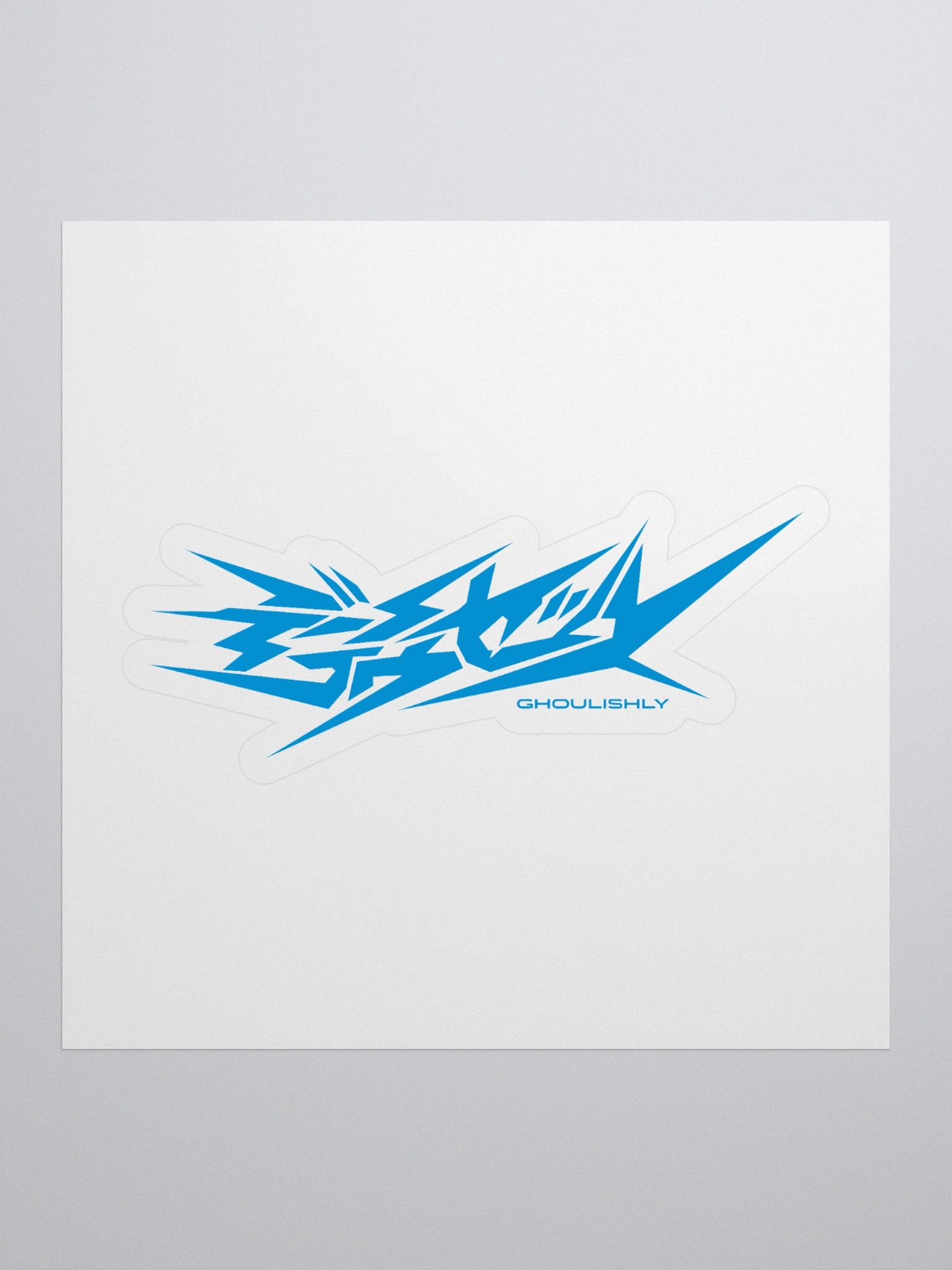 Ghoulish Sticker product image (1)