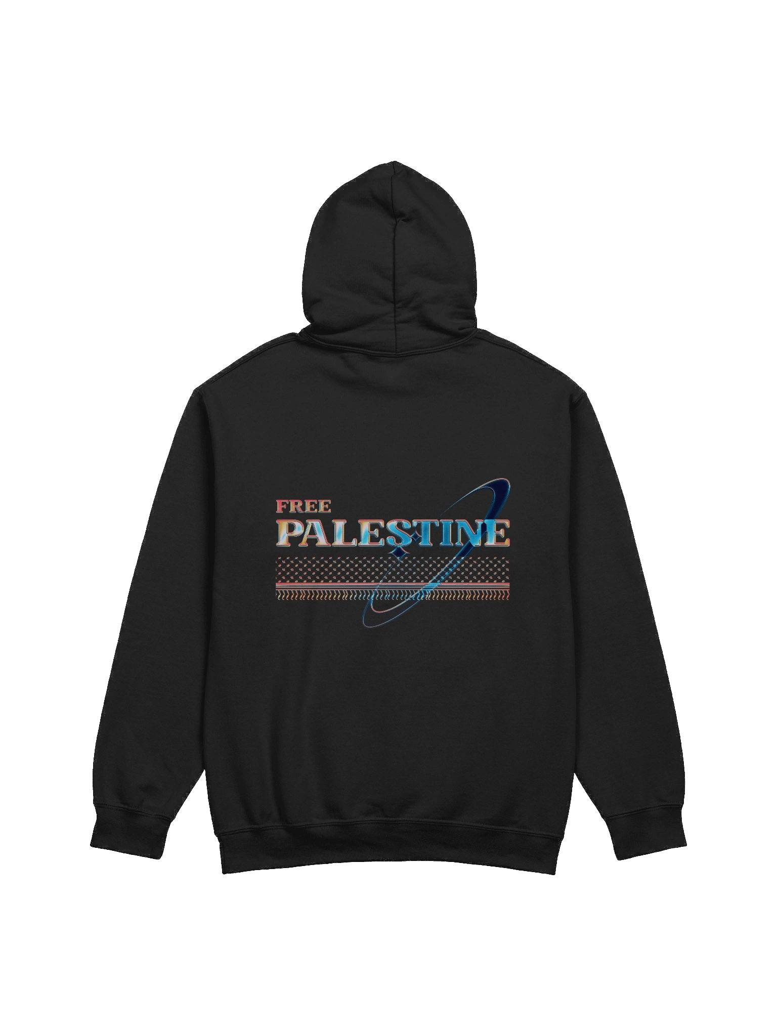 Free Palestine Classic Hoodie product image (1)
