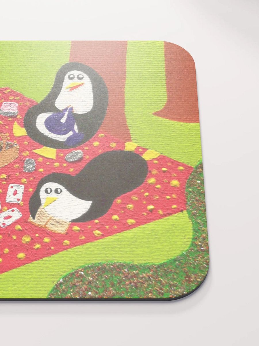Spring Forest Picnic Mouse Pad product image (7)