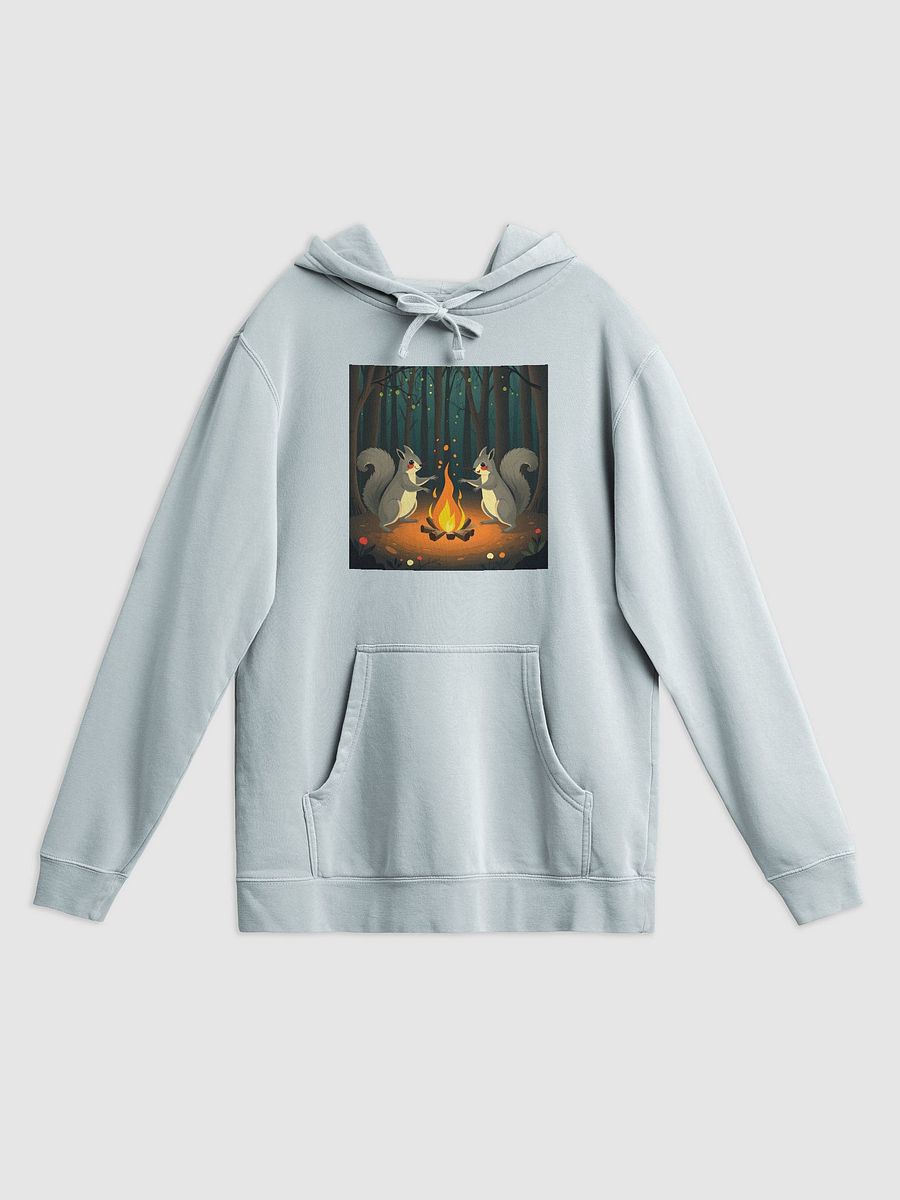 Vintage Pigment-Dyed Hoodie Set product image (1)