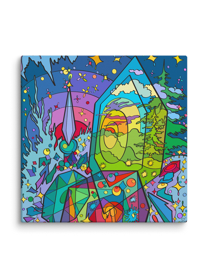 Visionary Canvas Collection - Prism of Times product image (48)