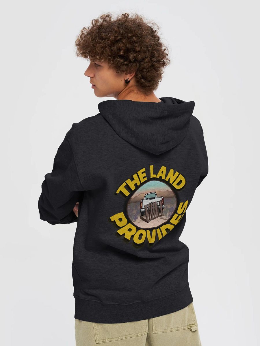 The Land Provides a Truck Zip up product image (24)