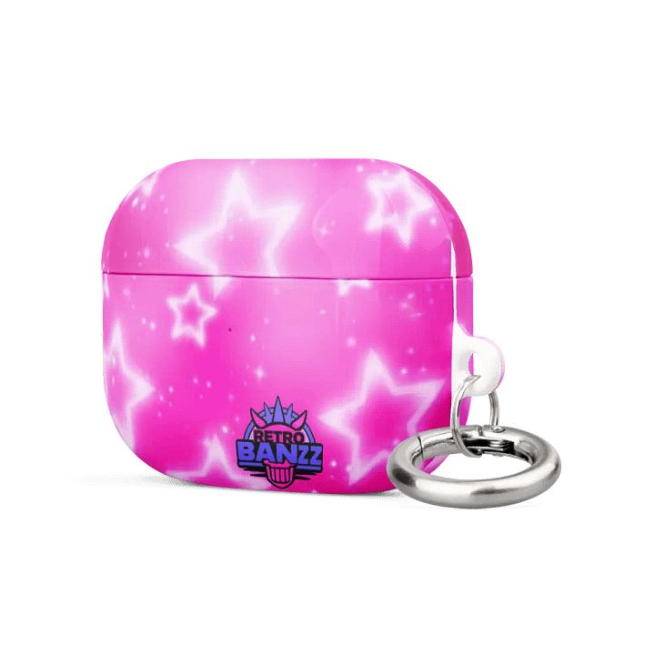 Retro Air Pods Case product image (2)