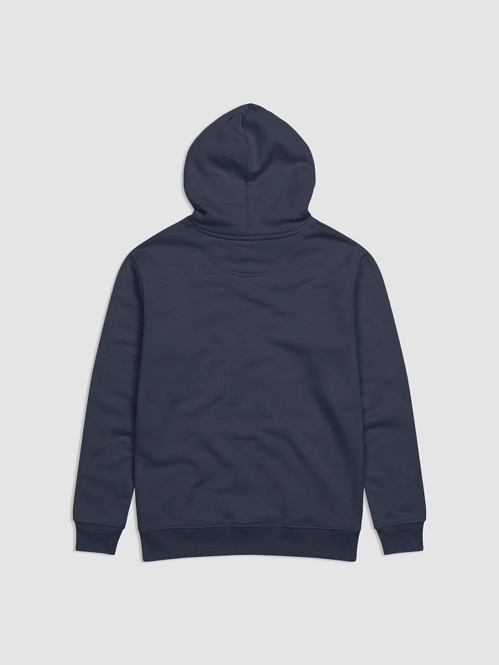 Zepparella Stanley/Stella Unisex Essential Eco Hoodie - Heavyweight! product image (2)