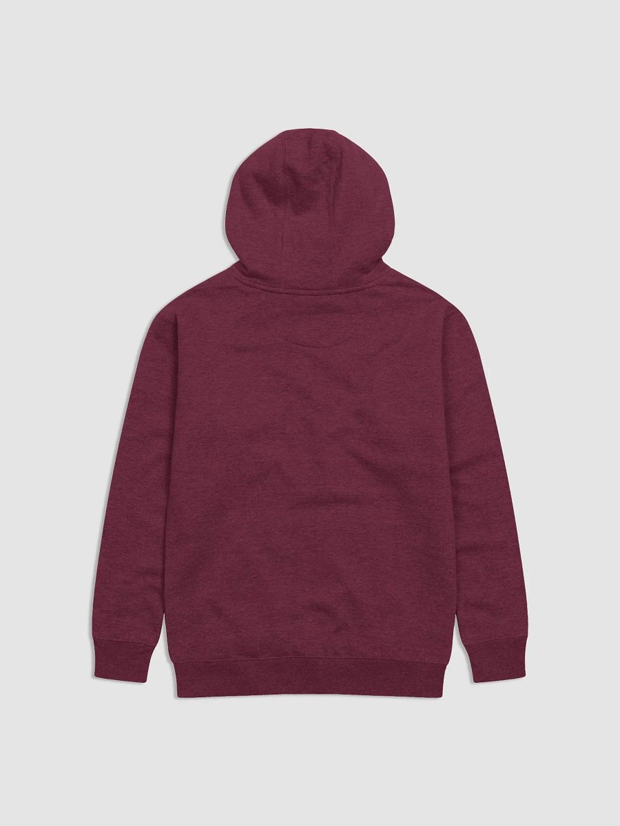 Cloud Comfort Unisex Hoodie | AI Design Jakarta city product image (2)