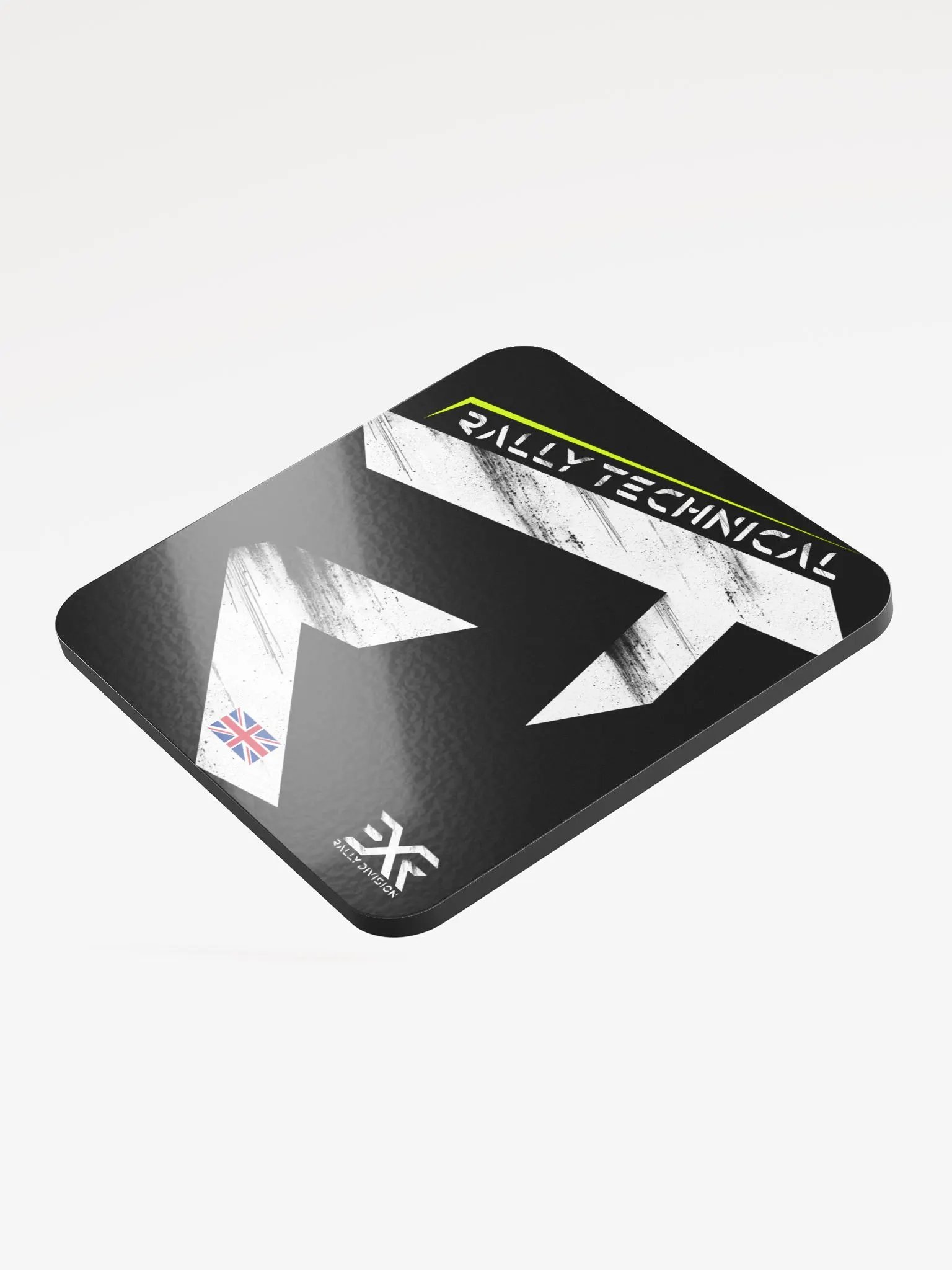 RT Cork Coaster - Black product image (3)